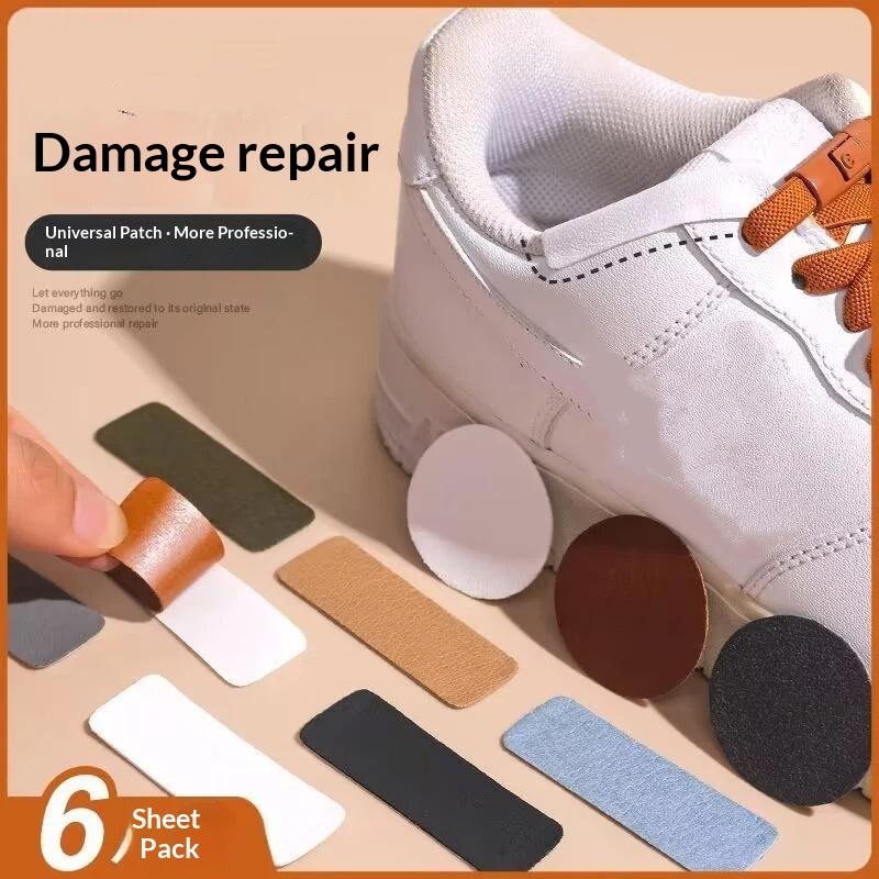 6Pcs Shoe Repair Patches For H - Sneakers ulasan dan harga