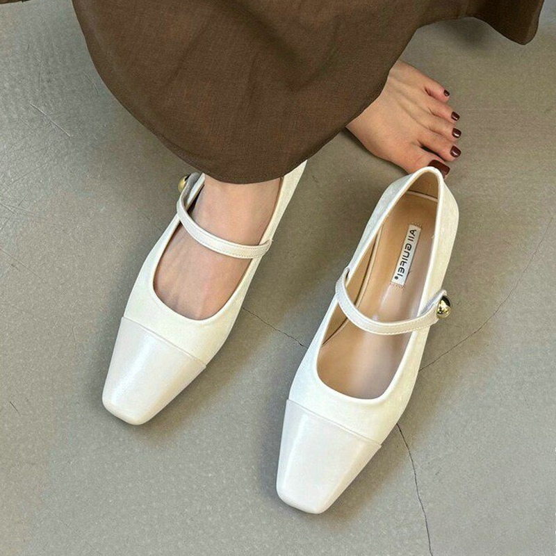 Mary Jane Shoes for Women Eleg - Sandals ulasan dan harga