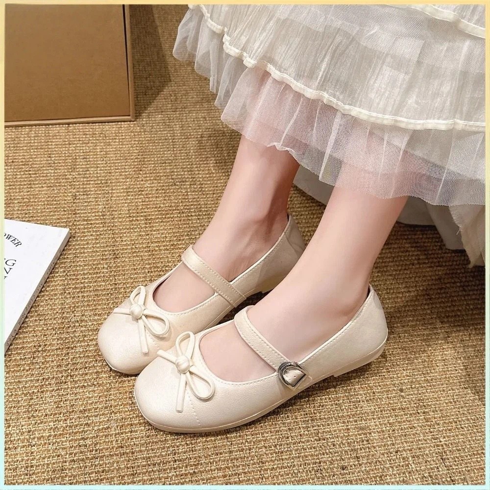 Sweet Women's Pearl Bow Tie Sa - Sandals ulasan dan harga