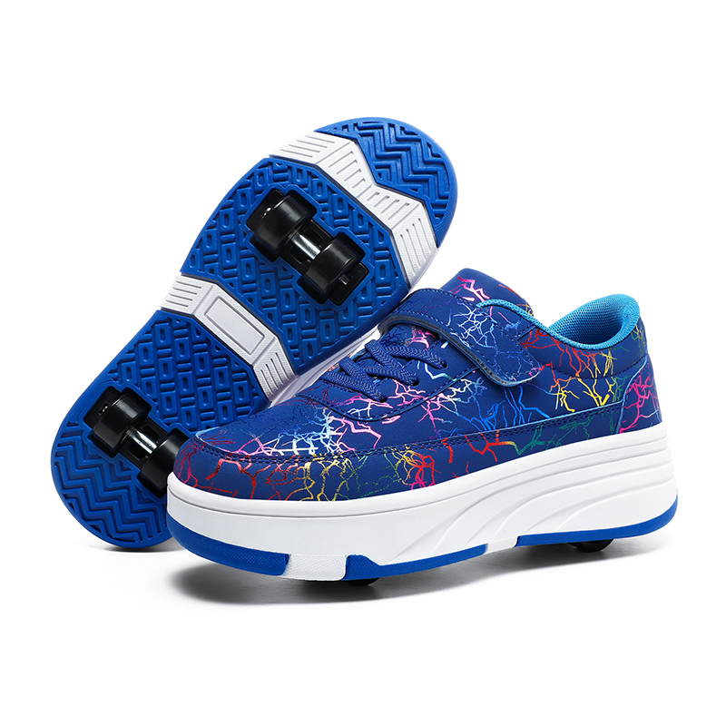Trendy Roller Skates, Wear-Res - Running Shoes ulasan dan harga