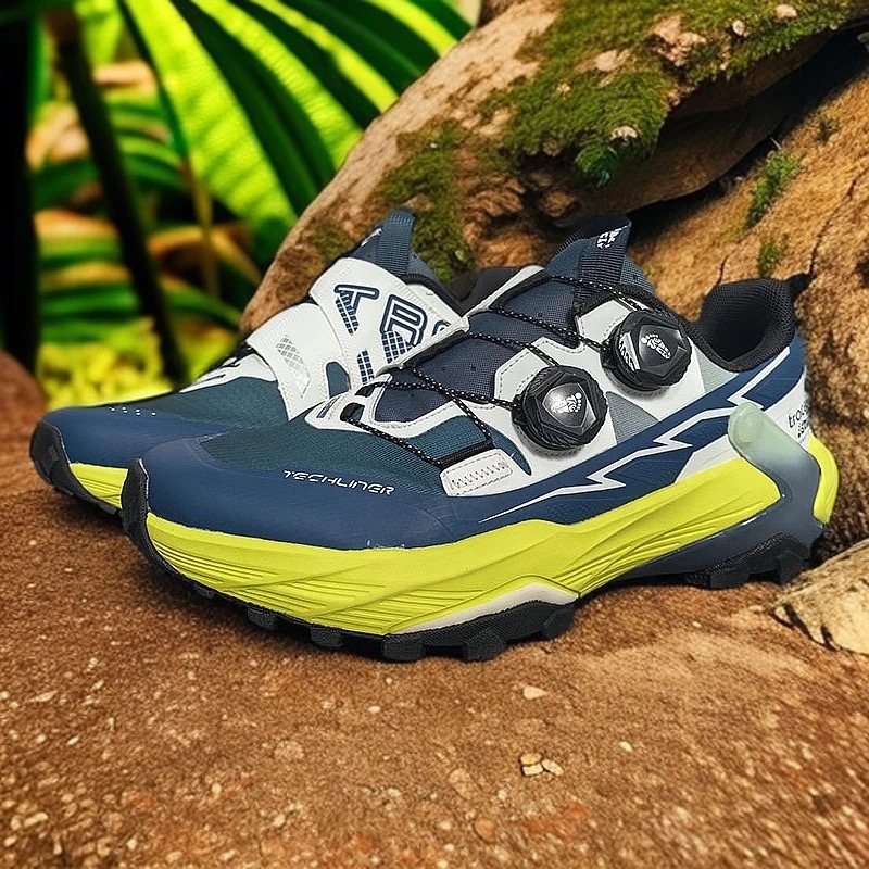 Professional Trail Running Sho - Anti Slip Trail Running Sneakers ulasan dan harga