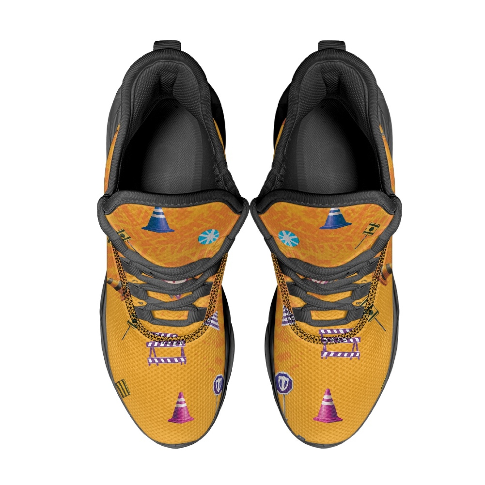 PENSTROLL Road Construction Li - Lightweight Road Running Shoes ulasan dan harga