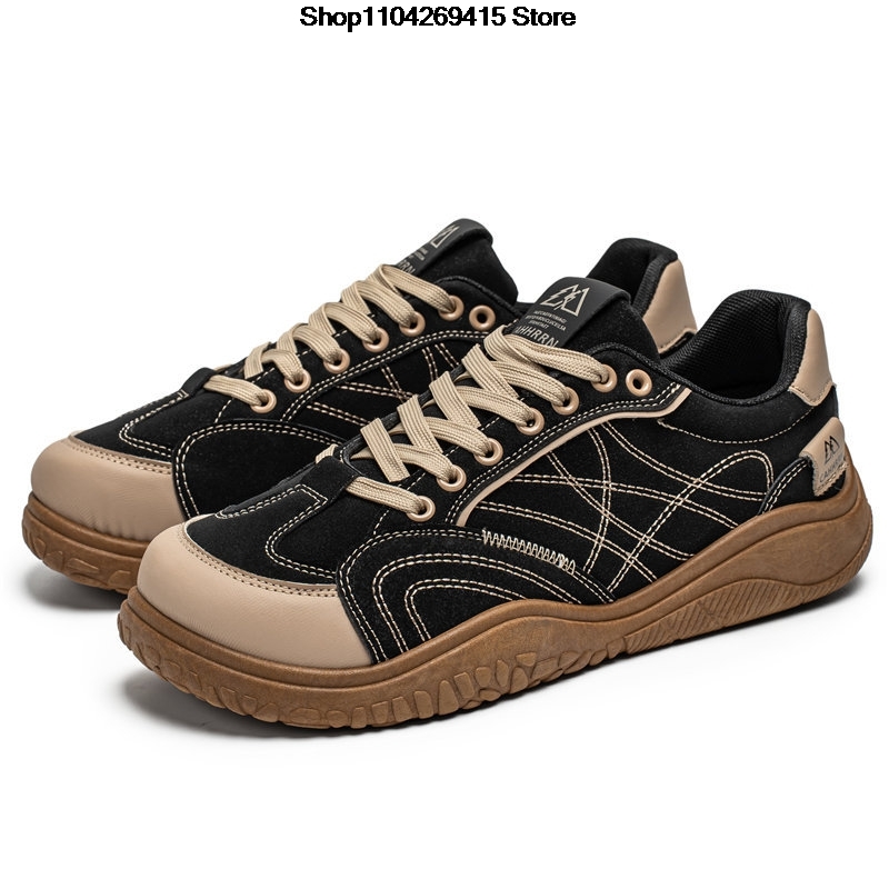 Mens Casual Shoes Wide Toe Box - Wide Toe Box Running Sneakers ulasan dan harga