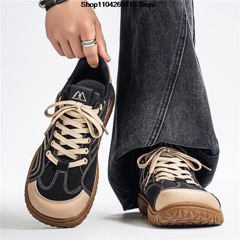Mens Casual Shoes Wide Toe Box - Wide Toe Box Running Sneakers ulasan dan harga