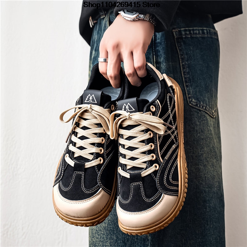 Mens Casual Shoes Wide Toe Box - Wide Toe Box Running Sneakers ulasan dan harga