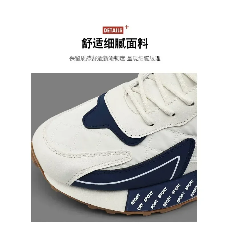 New Casual Shoes Men Sneakers  - Waterproof Goretex Running Shoes ulasan dan harga