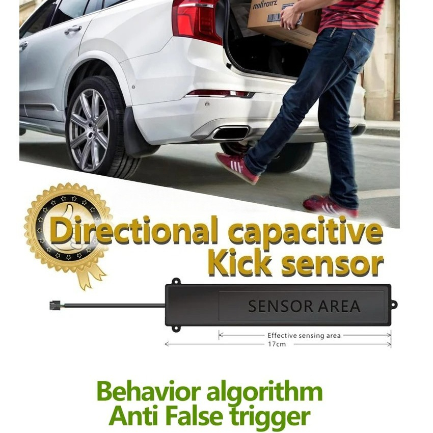 General Car One Foot Automatic - Boots ulasan dan harga