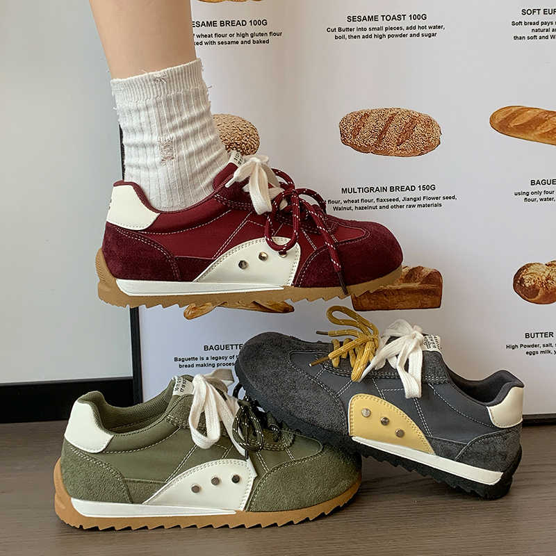 Women Comfortable Air Cushion  - Shock Absorbing Gym Trainers ulasan dan harga