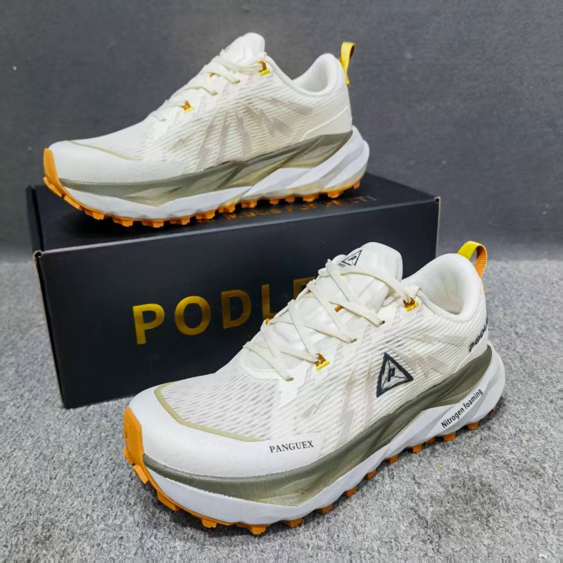 Classic Brand Comfortable Anti - Anti Slip Trail Running Sneakers ulasan dan harga