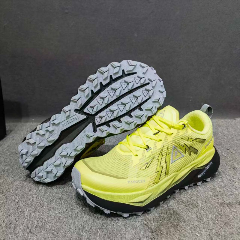 Classic Brand Comfortable Anti - Anti Slip Trail Running Sneakers ulasan dan harga
