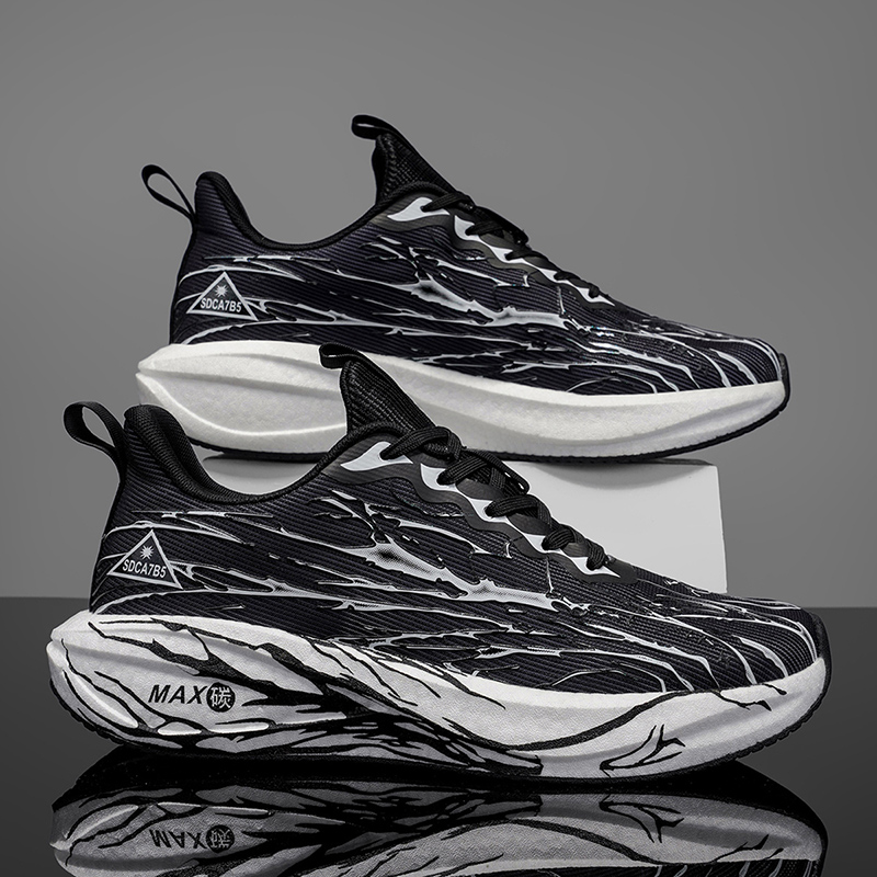 Men's Breathable Casual Sports - Lightweight Road Running Shoes ulasan dan harga