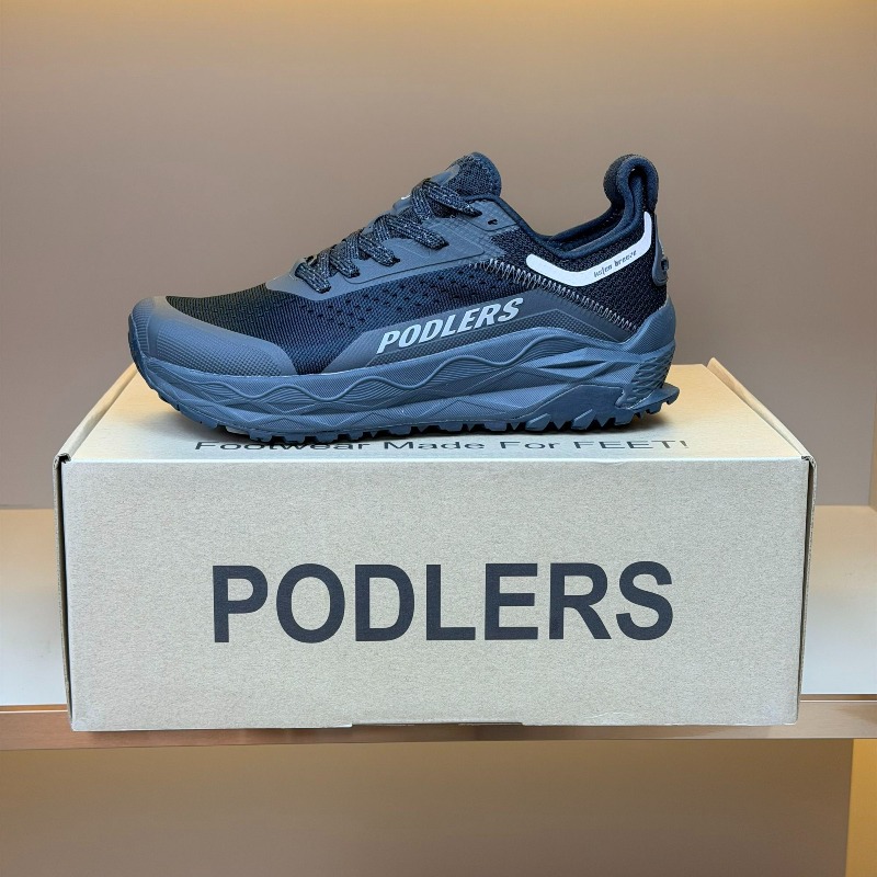 Summer Outdoor Sports Men Shoe - Anti Slip Trail Running Sneakers ulasan dan harga