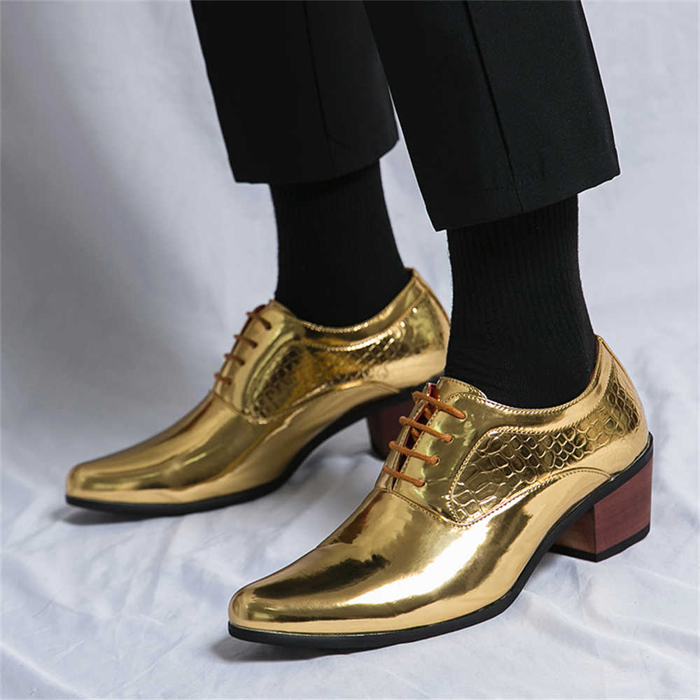 Dress Sneakers Heels Mens Brow - Sneakers ulasan dan harga