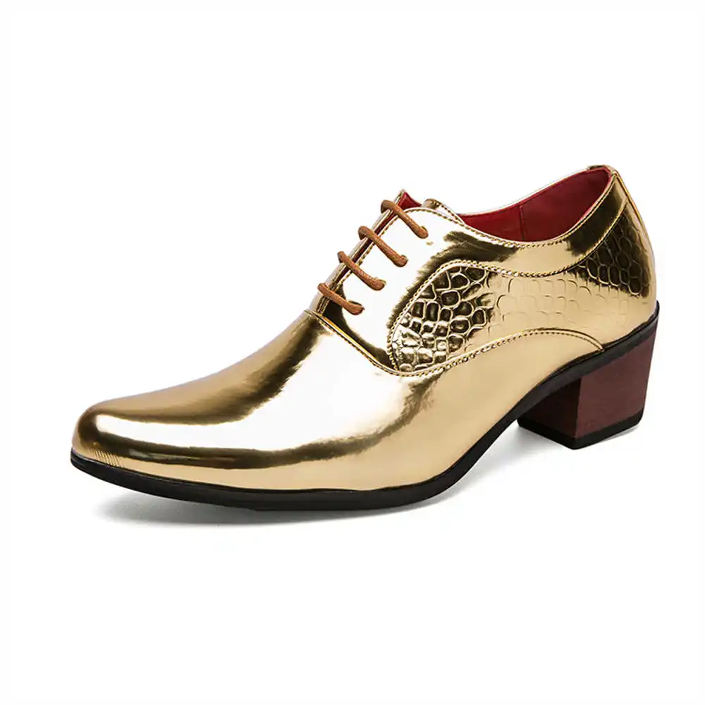 Dress Sneakers Heels Mens Brow - Sneakers ulasan dan harga