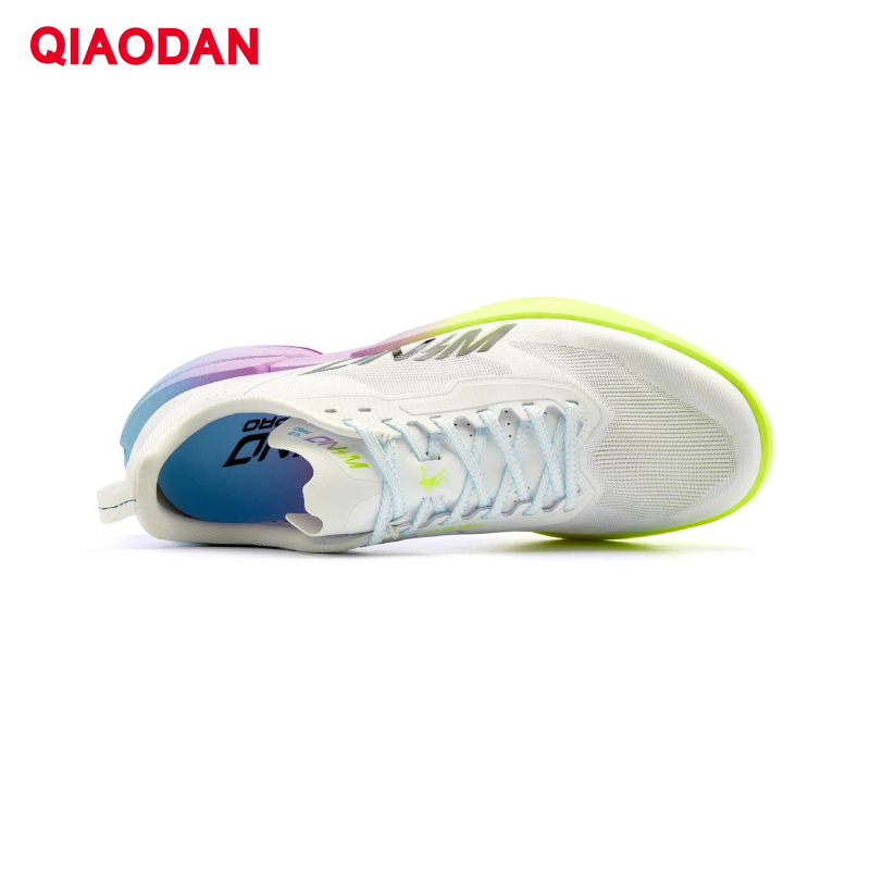 QIAODAN WIND 4PRO Women's 2026 - Carbon Plate Marathon Racing Shoes ulasan dan harga