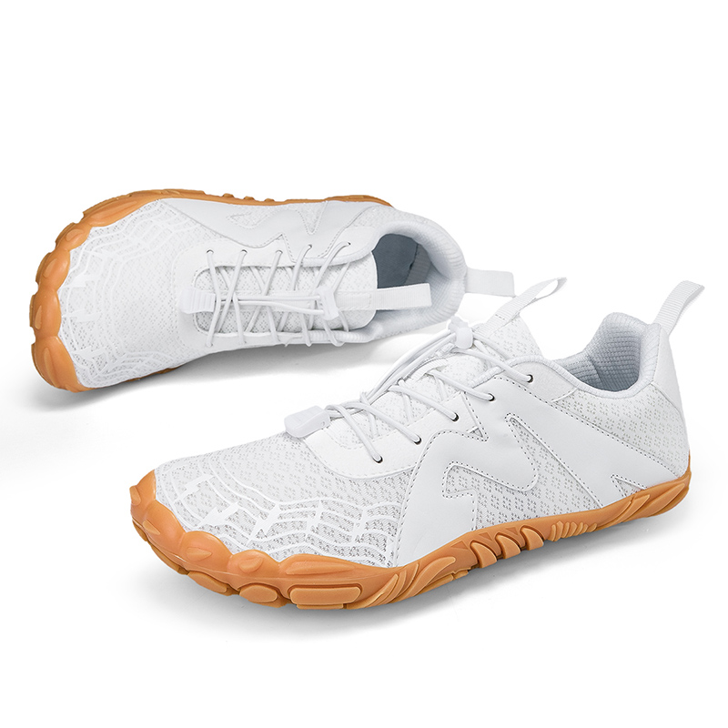 2026 Sneakers Barefoot Shoes F - Wide Toe Box Running Sneakers ulasan dan harga