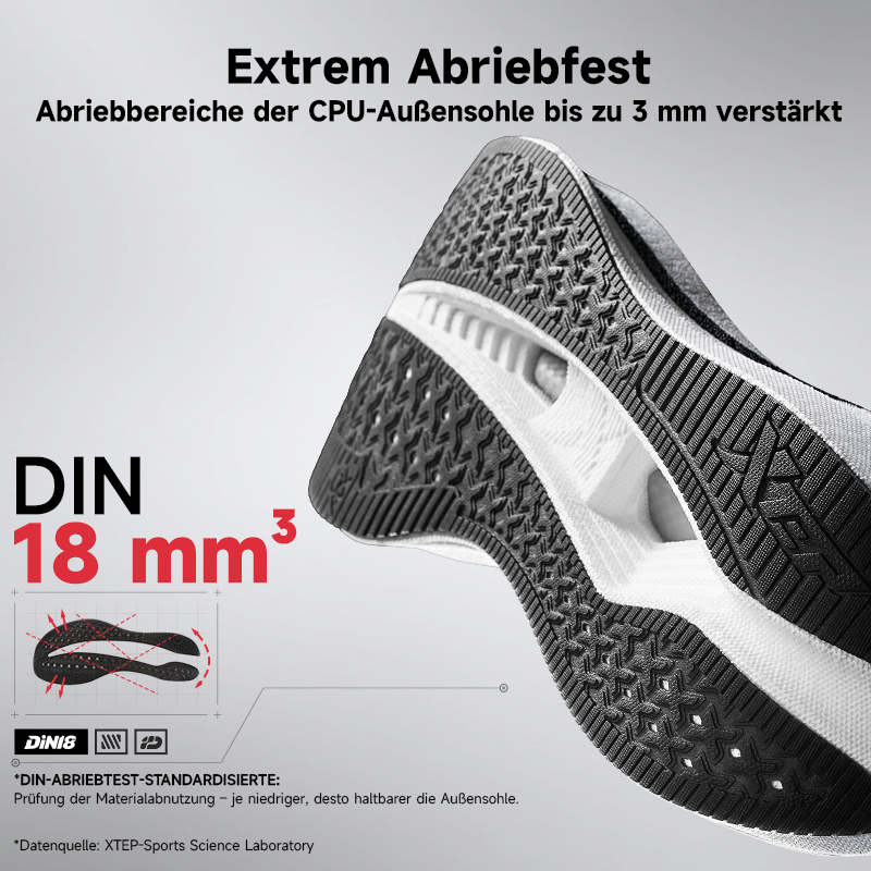 Xtep 2000km 5.0 Running Shoes  - Waterproof Goretex Running Shoes ulasan dan harga