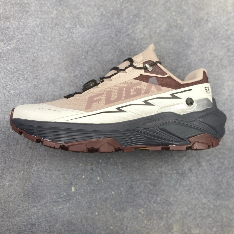 Professional Trail Running Sho - Anti Slip Trail Running Sneakers ulasan dan harga