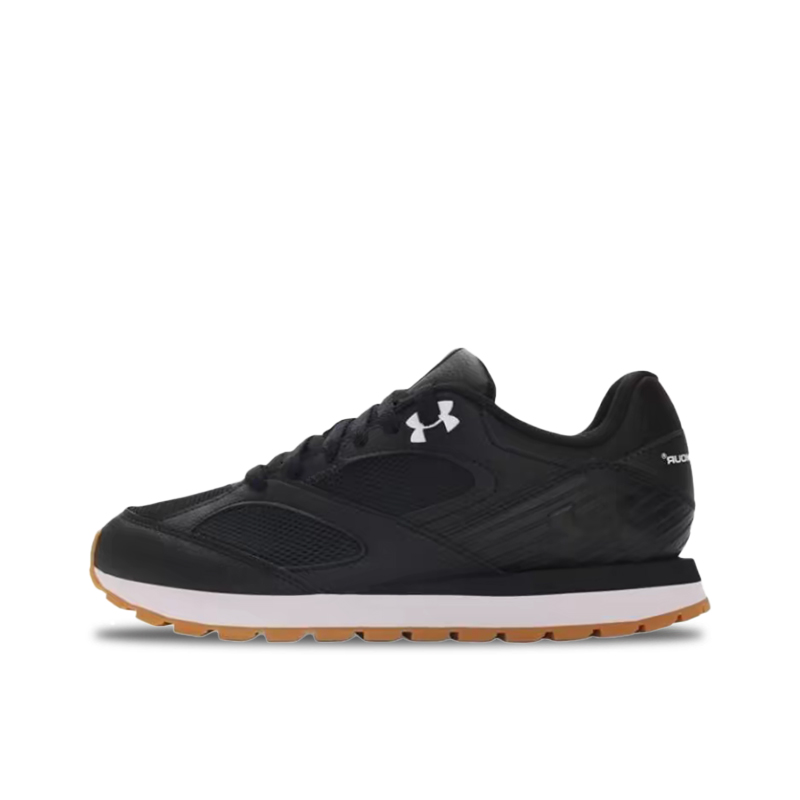 Under Armour Jogger Black Mini - Air Cushion Jogger Shoes Men ulasan dan harga
