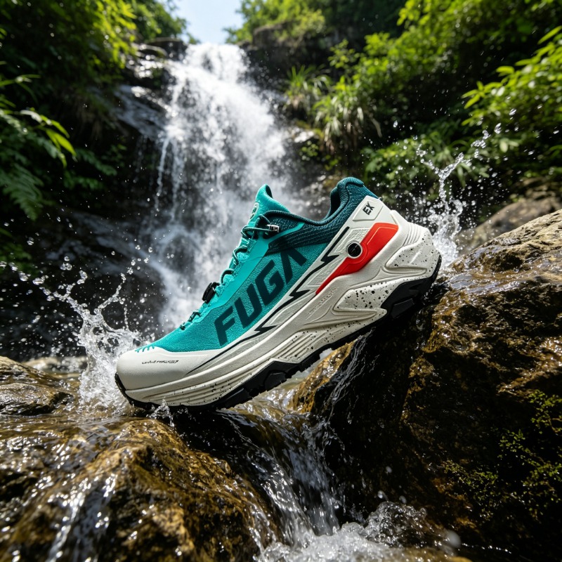 2026 New Trend Running Men Tra - Anti Slip Trail Running Sneakers ulasan dan harga