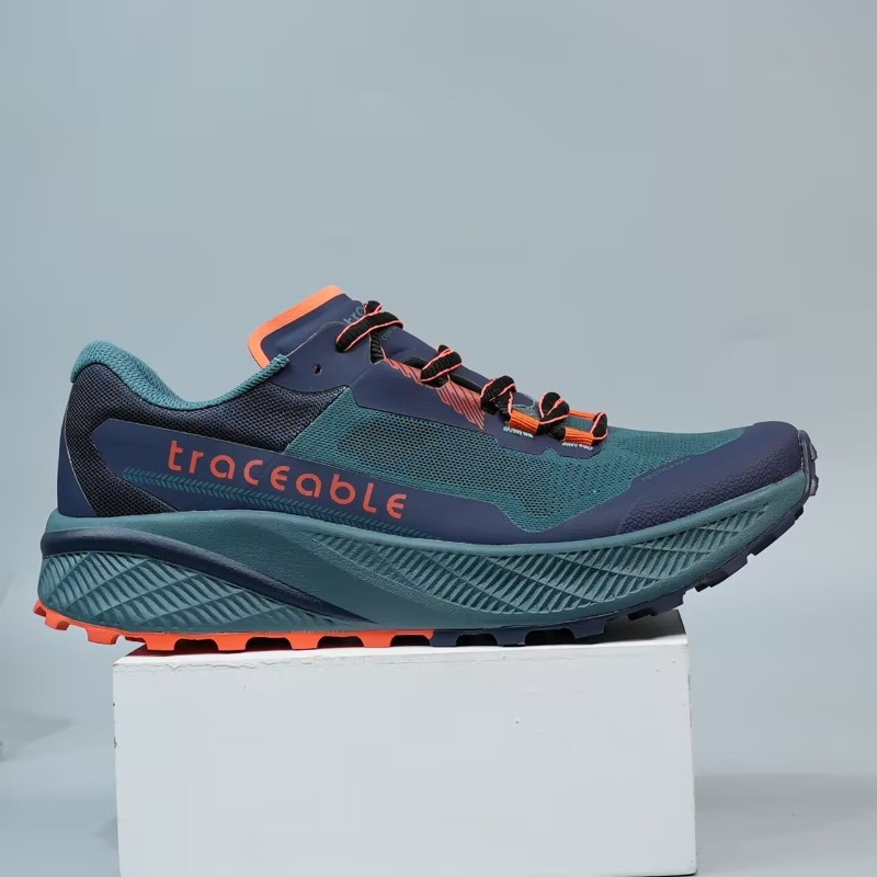Popular Wide Last Anti Slip Me - Lightweight Road Running Shoes ulasan dan harga