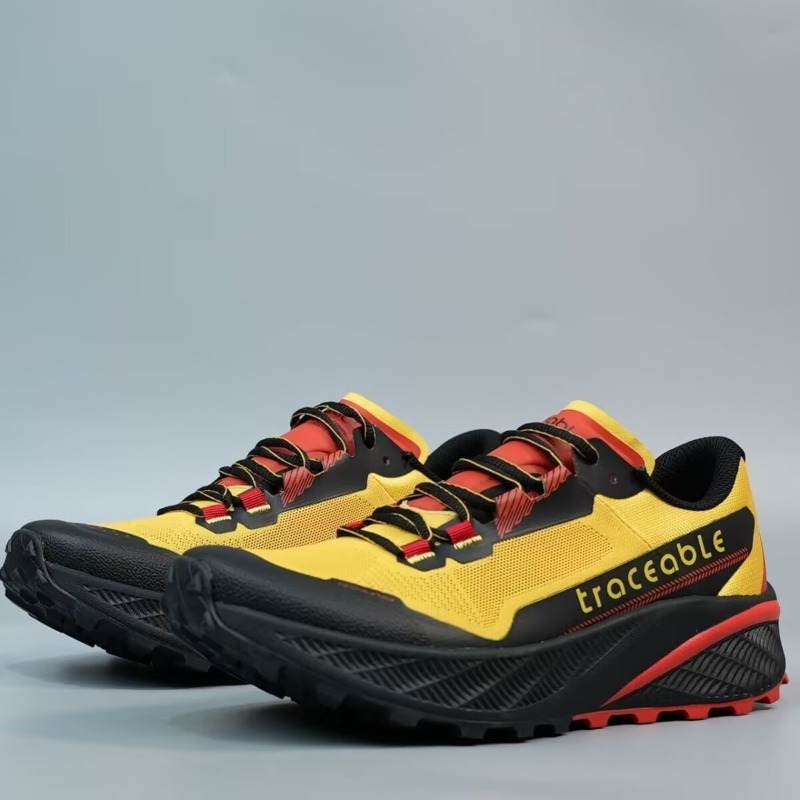 Popular Wide Last Anti Slip Me - Lightweight Road Running Shoes ulasan dan harga