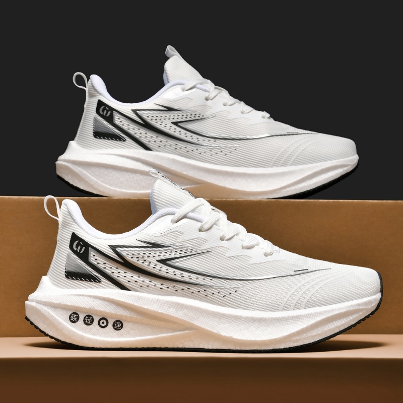 Women's Running Shoes, Casual  - Breathable Mesh Athletic Shoes ulasan dan harga