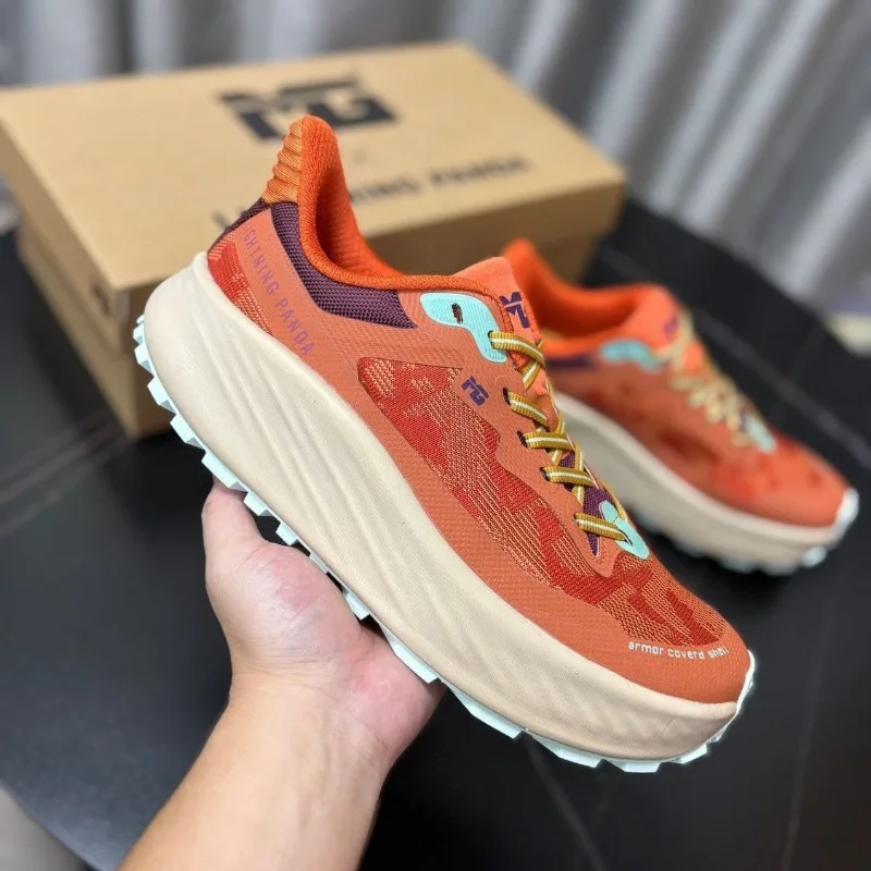New Classic Brand Comfortable  - Lightweight Road Running Shoes ulasan dan harga
