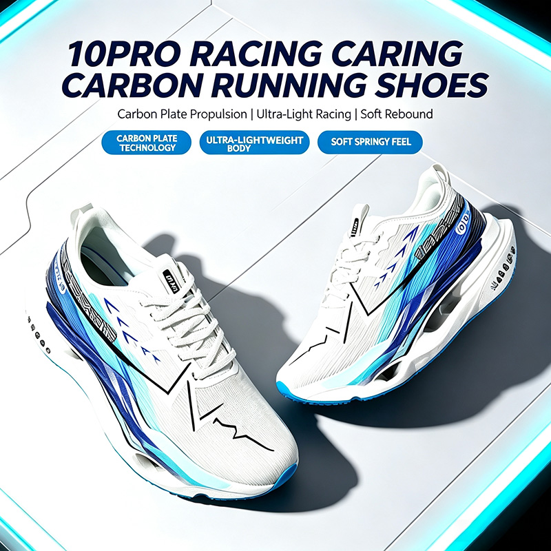 Men Women Carbon Plate Racing  - Carbon Plate Marathon Racing Shoes ulasan dan harga