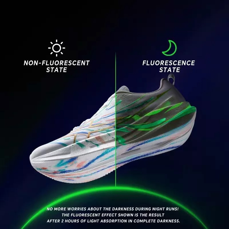 XTEP 2000km 5.0 New Colors Run - Waterproof Goretex Running Shoes ulasan dan harga
