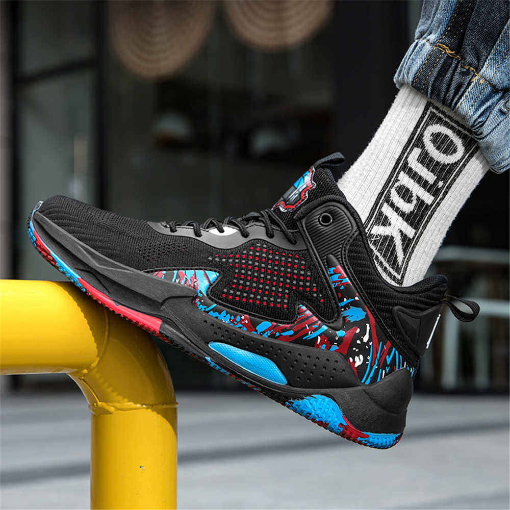 High-top Fabric Women's Summer - Knit Fabric Lace Up Sneakers ulasan dan harga