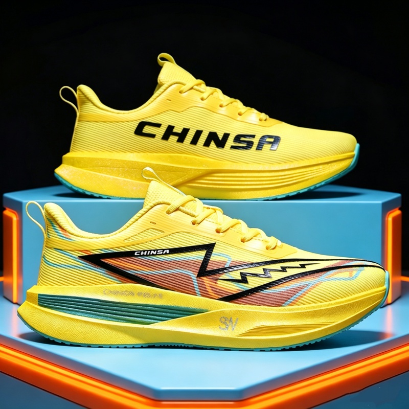 Athletic Running Shoes Men Car - Breathable Mesh Athletic Shoes ulasan dan harga