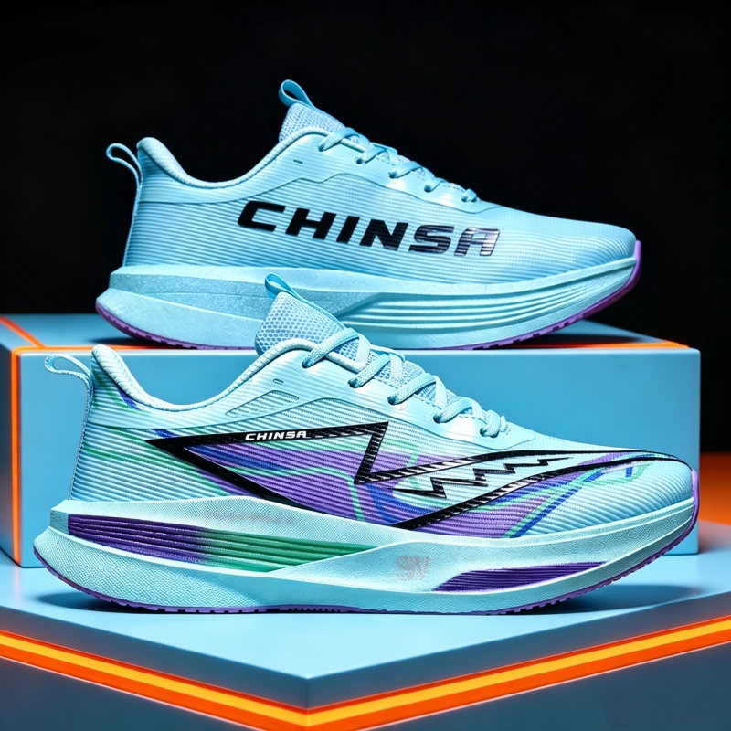 Athletic Running Shoes Men Car - Breathable Mesh Athletic Shoes ulasan dan harga