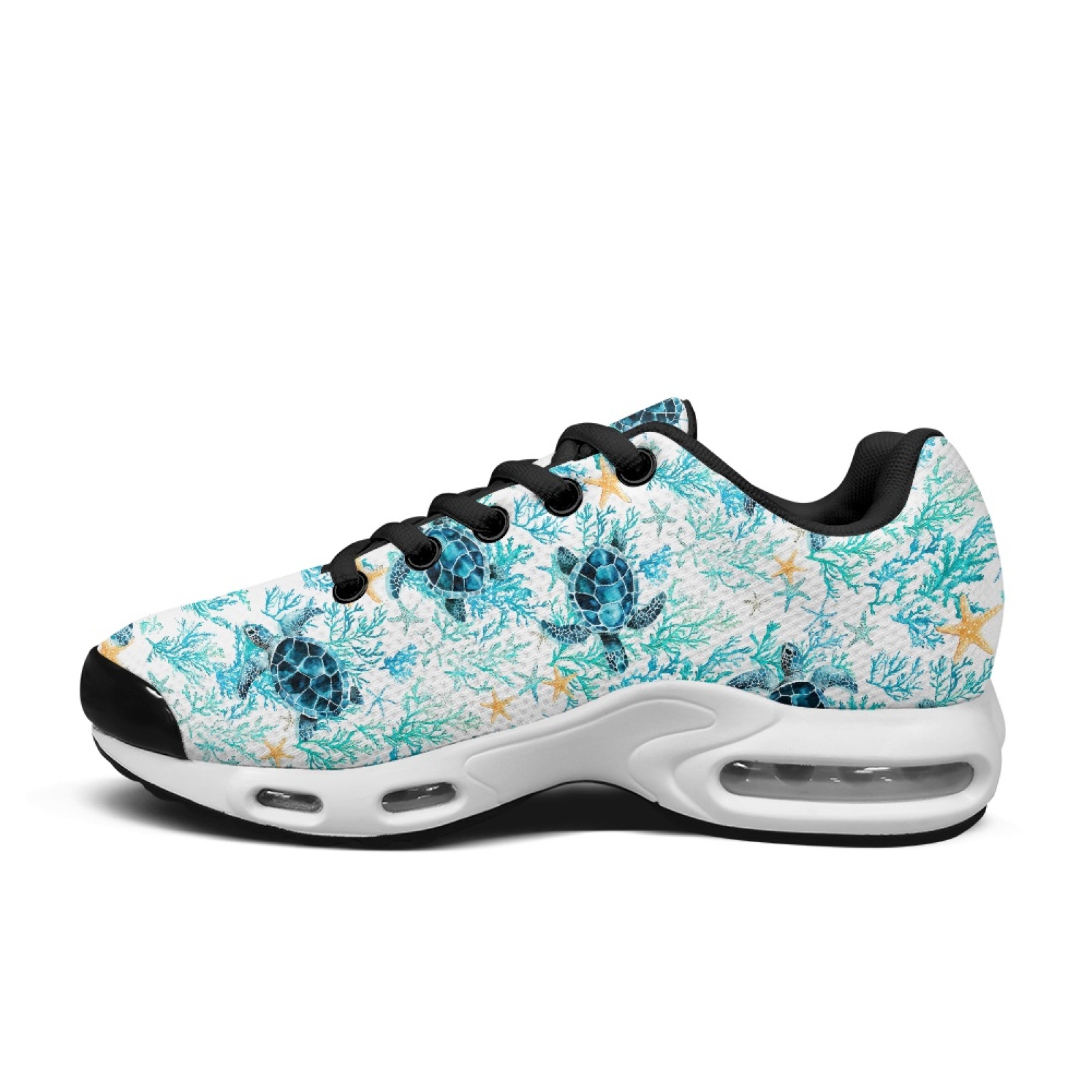 PENSTROLL Turtle Air Cushion T - Air Cushion Jogger Shoes Men ulasan dan harga
