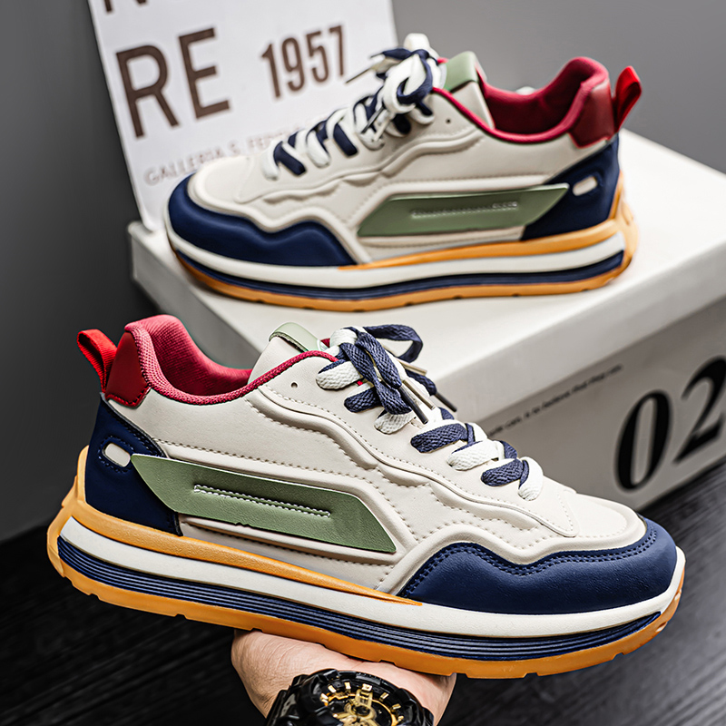 Fashion Men's Sneakers 2025 Ne - Waterproof Goretex Running Shoes ulasan dan harga