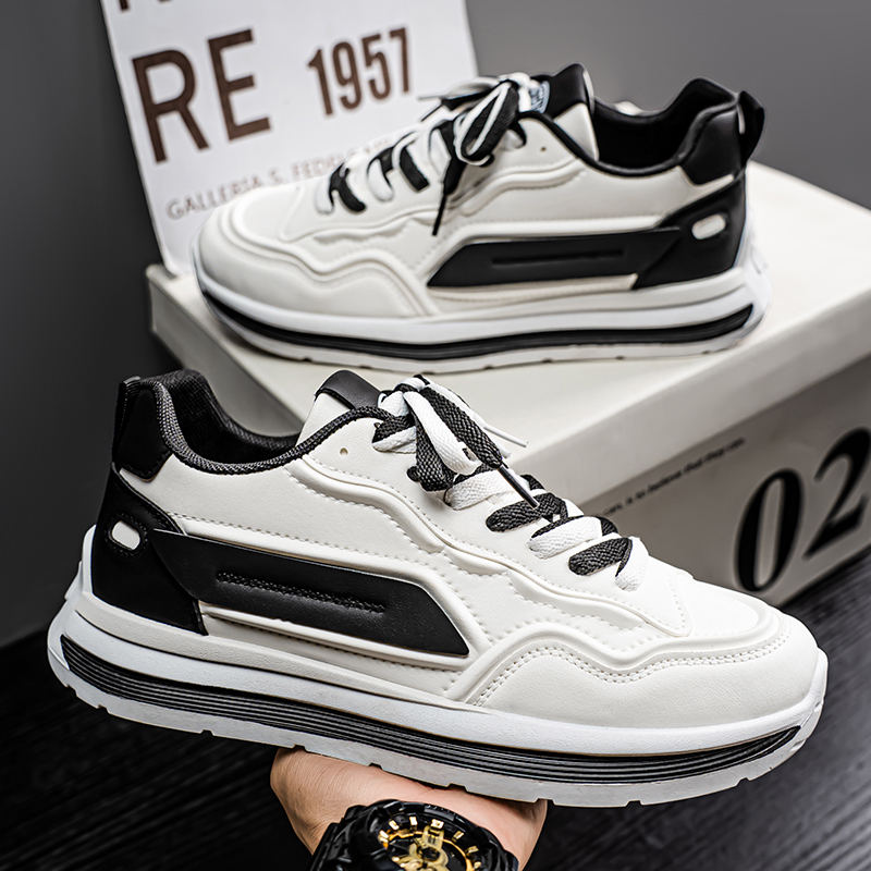 Fashion Men's Sneakers 2025 Ne - Waterproof Goretex Running Shoes ulasan dan harga
