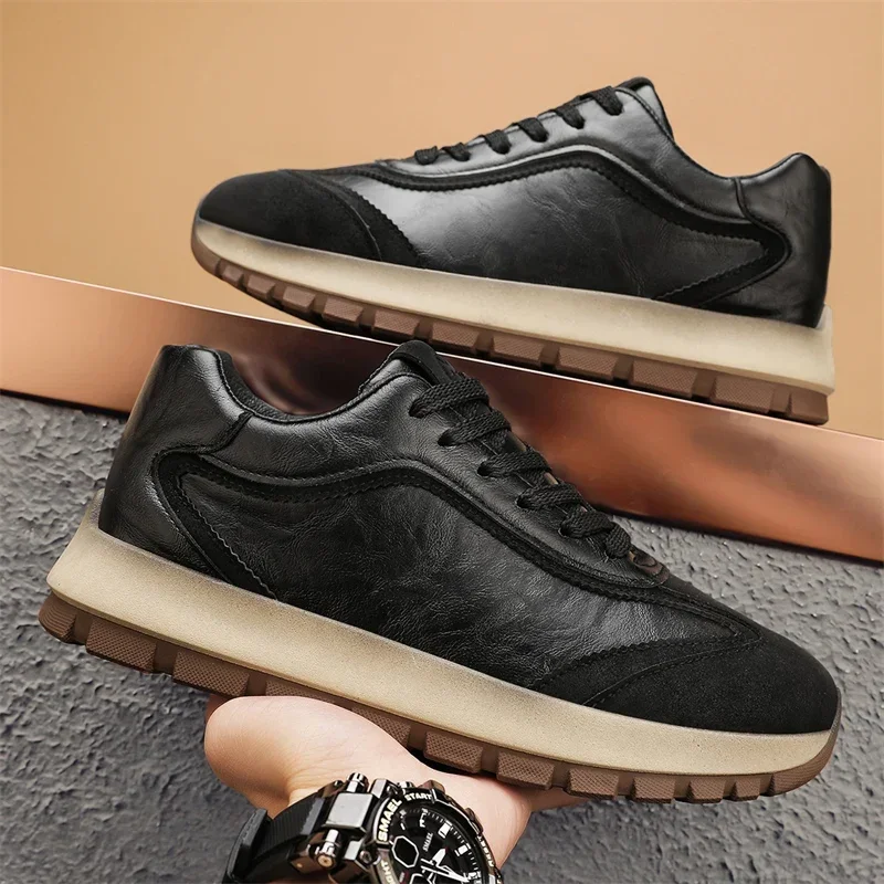 Luxury Men's Sneakers All Seas - Waterproof Goretex Running Shoes ulasan dan harga