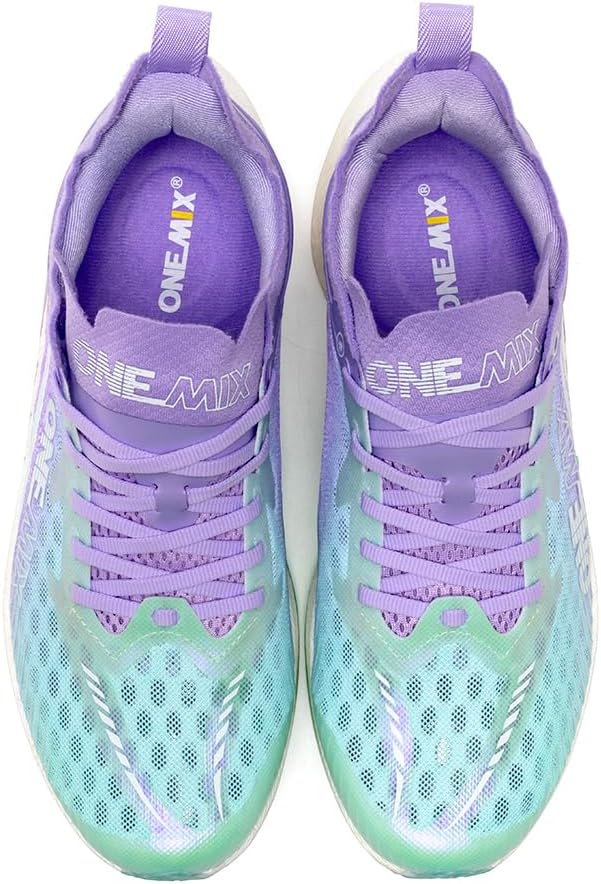 ONEMIX T700 Carbon Plate Marat - Carbon Plate Marathon Racing Shoes ulasan dan harga